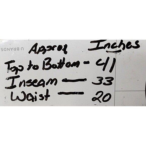 1st Phorm #IAM1STPHORM Gray Leggings Flare Stretch Approx Size Small Tall - Picture 4 of 4